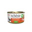 Schesir tuna with pumpkin in jelly wet cat food, 70 g tin