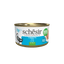Schesir tuna in jelly wet cat food, 70 g tin