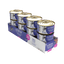 Schesir tuna and beef fillets with rice in natural juice wet cat food, 85 g tin – image 2