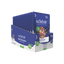 Schesir tuna with beef wet cat food, 85 g pouch – image 2