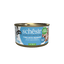 Schesir tuna with sea bass wet cat food, 85 g tin