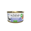 Schesir tuna with grouper wet cat food, 70 g tin