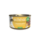 Schesir tuna with surimi wet cat food, 85 g tin