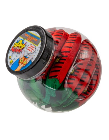 Catnip cat toys BAM! Pepper, pack of 20