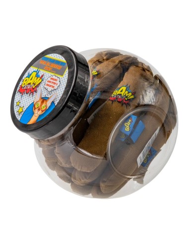 Catnip cat toys BAM! Cigar, pack of 20