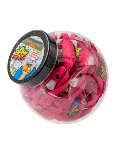 BAM! Pink Mouse Catnip Cat Toys (30 pack)