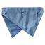 Reversible dog bandana FuzzYard Thornbury Aegean Blue M/L