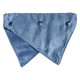 Reversible dog bandana FuzzYard Thornbury Aegean Blue M/L