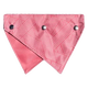 Reversible dog bandana FuzzYard Thornbury Brick Red M/L
