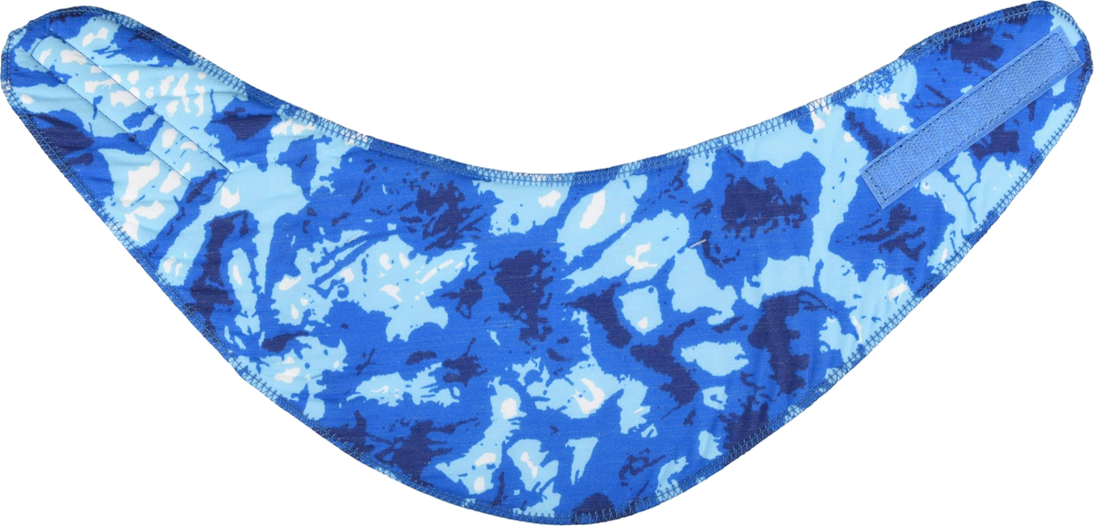 Cooling bandana for dogs