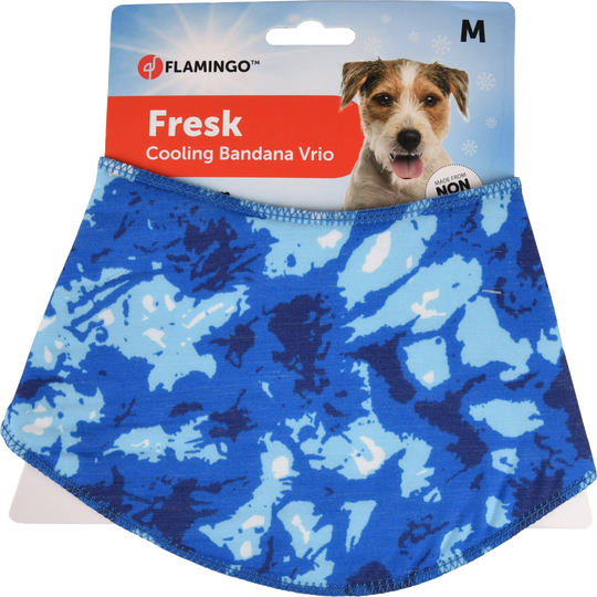 Cooling bandana for dogs