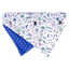 FuzzYard Best In Show reversible dog bandana
