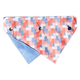 Reversible dog bandana FuzzYard Yazd S/M