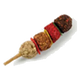 Munchy Rawhide Skewer Dog Chew, 12.5 cm