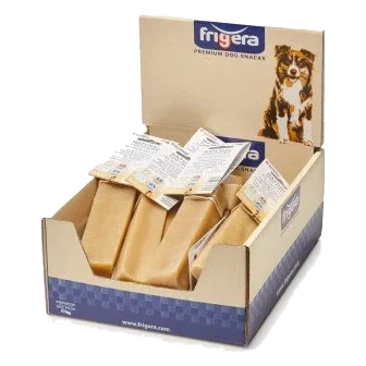Yak Milk Chew for Dogs, Sizes S, M and L