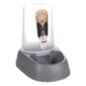 Raja Grey Automatic Dog Water or Food Dispenser, 2.5 l