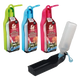 Portable Dog Water Bottle for Travel, 500 and 750 ml