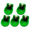 18 cm drinking bowls for horses and livestock, pack of 5