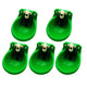 18 cm drinking bowls for horses and livestock, pack of 5