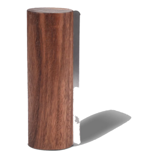 Bloque de madera para el aseo del caballo, talla L