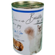 Wet cat food chunks in gravy with tuna flavour 415 g