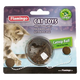 Catnip ball for cats