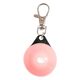 Hanging light-up ball for dogs