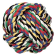 Small Rope Ball Dog Toy, 6.5 cm