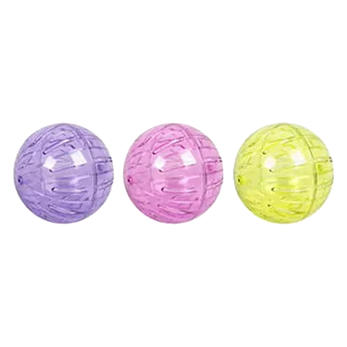Small hamster exercise ball