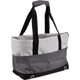 Danae grey dog carrier bag, 40 × 22 × 28 cm