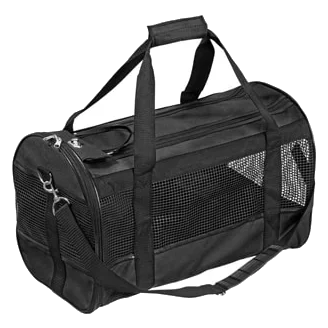 Divina dog carrier bag, sizes T1 and T2