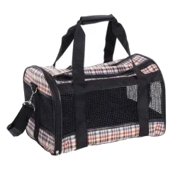 Mayfair dog carrier bag, sizes S and L