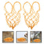 Mesh hay nets for horses, pack of 2 – view 3