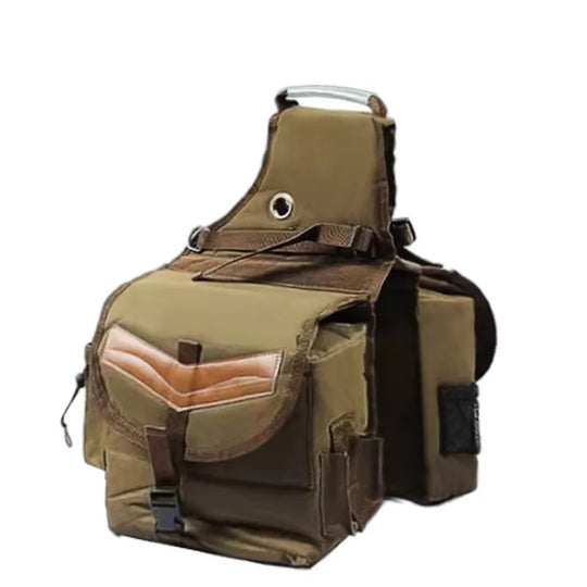 Large waterproof bag for riding equipment