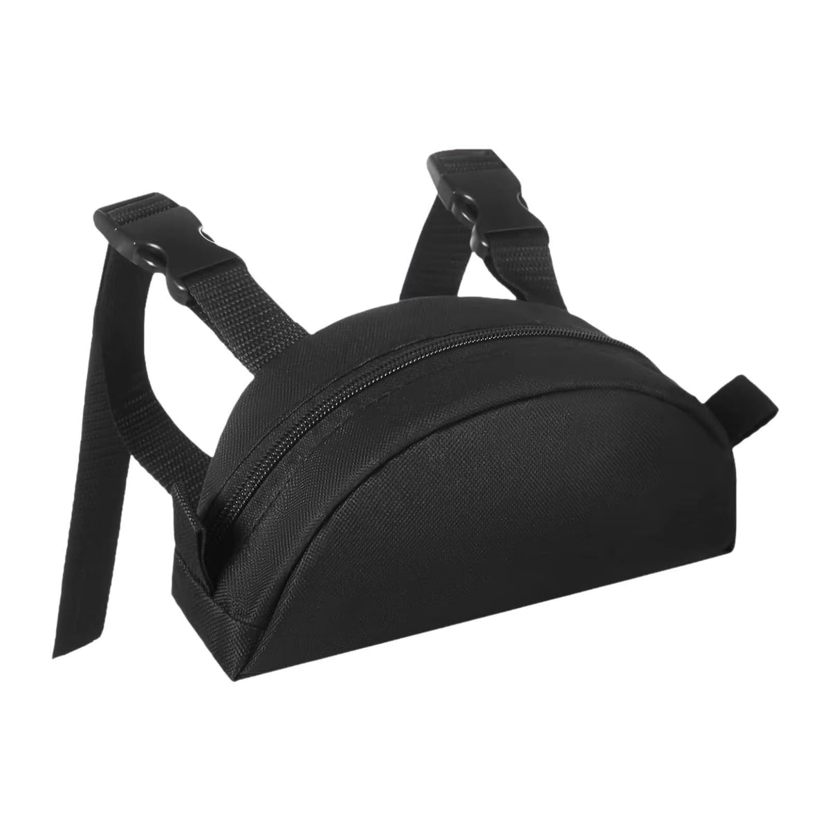 Pommel saddle bag in Oxford fabric – view 7