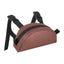 Pommel saddle bag in Oxford fabric