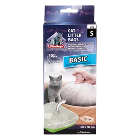 Cat litter tray liners, size 1
