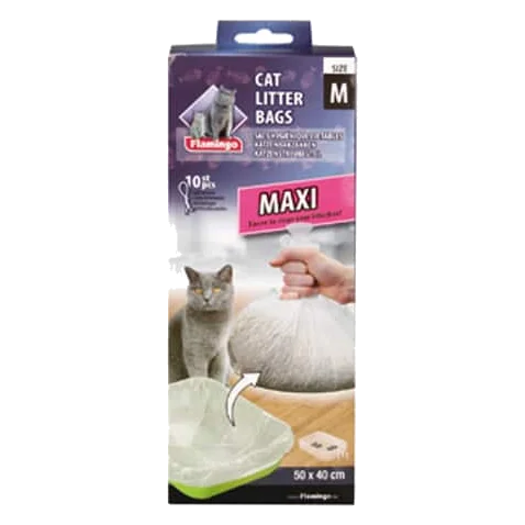 Cat litter tray liners, size 2