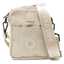 Corduroy dog walking bag FuzzYard Life Sandstone