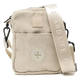 Corduroy dog walking bag FuzzYard Life Sandstone