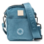 Corduroy dog walking bag FuzzYard Life French Blue