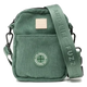 Corduroy dog walking bag FuzzYard Life Myrtle Green