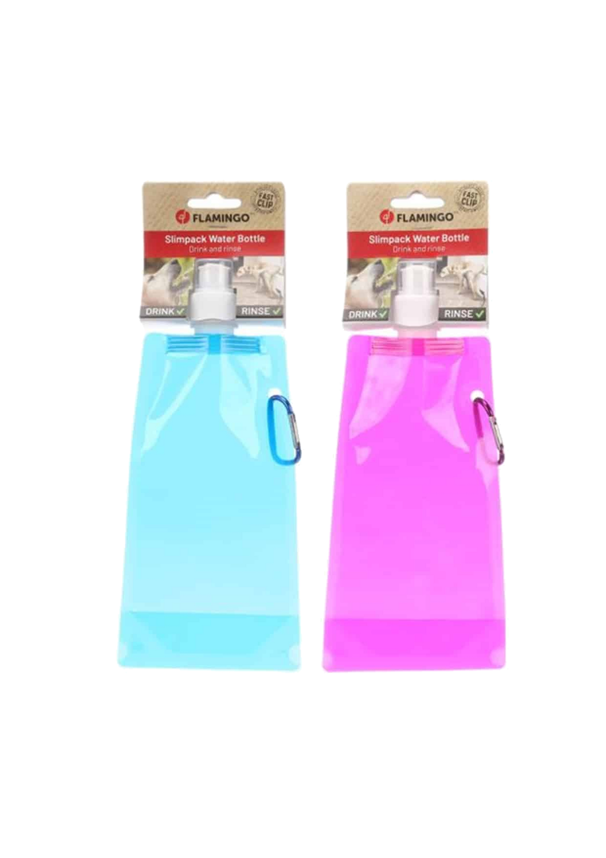 Sanitising spray bottle for dogs