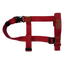 Bub's dog muzzle, sizes T1 to T4, red or black