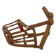 Basket Dog Muzzle, Sizes 1 to 10