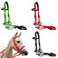 PVC bridle with adjustable reins for horses – view 2