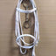 PVC bridle with adjustable reins for horses – view 5