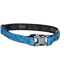 Bub's Aqua dog collar with metal buckle, 25 mm – original image