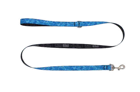 Bub's Aqua dog lead, 20 mm, 120 cm – original image