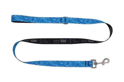 Bub's Aqua dog lead, 25 mm, 120 cm – original image